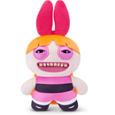 Fuggler Powerpuff Girls 9-Inch Plush Toy (Blossom) by ZURU – Funny Ugly Monster Stuffed Animal with Human-Like Teeth