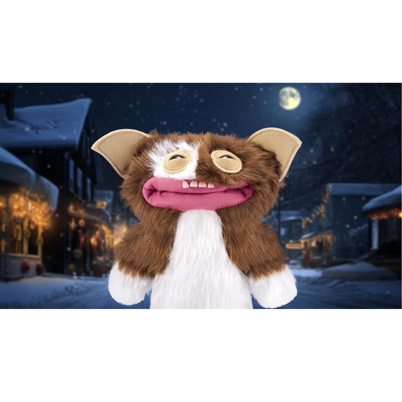 Fuggler Gremlins 9-inch Assortment Series 1 (Gizmo) by ZURU, Funny Ugly Monster Gremlins Plush Toy