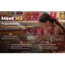 xTool M2 Color Craft Laser 20W with CMYK Inkjet Print Head