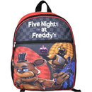 Bioworld Five Nights At Freddys 16" inches Backpack with 1 Front Pocket