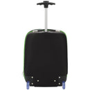 Bioworld Minecraft Creeper 2-Pack Carry On Luggage Set