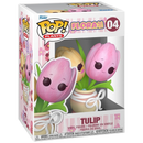 Funko Pop! Plants Flora Tulip Collectable Vinyl Figure