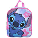 Fast Forward Stitch10 Inch Small Mini Backpack for Boys, Lightweight Toddler Backpack for School