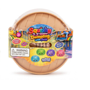 Fun Storm Viral Mystery Squishy Dumpling with Glitter 3.3" Stress Relief Fidget Sensory Toy for Kids Age 3+
