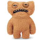 Fuggler Gold Fuggs by ZURU Funny Ugly Monster, Plush, Collectible, Toy (Gnawing Terror - Teeth) ages 3+