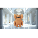Fuggler Gold Fuggs by ZURU Funny Ugly Monster, Plush, Collectible, Toy (Gnawing Terror - Teeth) ages 3+