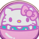 Bioworld Hello Kitty & Friends Claw Machine 3-Piece Cosmetic Set