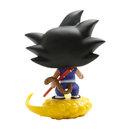Funko Pop Anime Dragonball Z Goku & Nimbus Collectable Vinyl Figure, Gift Idea, Official Merchandise, Toys for Kids & Adults, Anime Fans