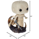 Funko Pop! Marvel: Thor Love and Thunder - Gorr Vinyl Bobblehead