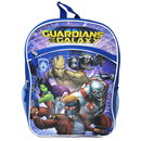 Marvel Guardians of the Galaxy 16" Backpack with 1 front pocket