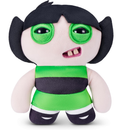 Fuggler Powerpuff Girls 9-Inch Plush Toy (Buttercup) by ZURU – Funny Ugly Monster Stuffed Animal with Human-Like Teeth, Collectible Plush for Kids, Tweens, Teens, Adults & Cartoon Fans