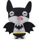 Fuggler x DC by ZURU Funny Ugly Monster, Plush, Collectible, Toy (Batman) ages 3+