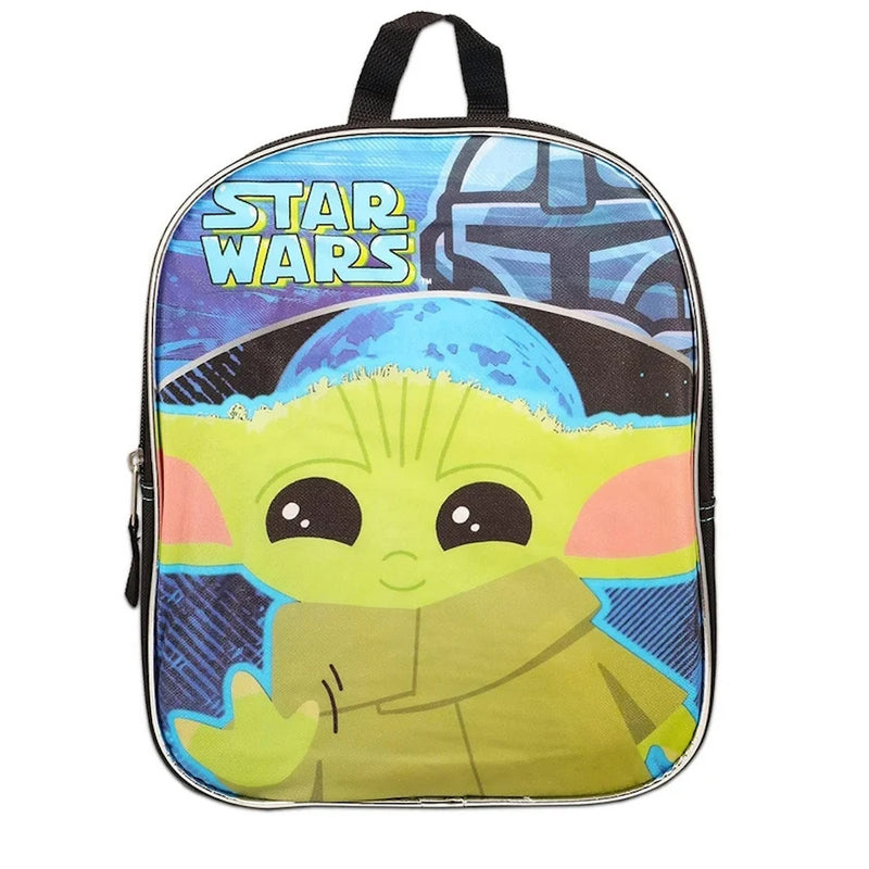 Star Wars The Child 11" Backpack from Mandalorian for Boys