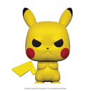 Funko POP! Games: Pokemon S3 - Pikachu