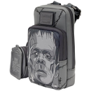 Loungefly Universal Monsters: Frankenstein - Crossbody Bag with Detachable Coin Bag