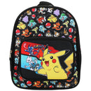 Bioworld Pokemon Character Stripes 2-Pack Luggage Set