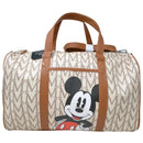 Kid's Disney Mickey Mouse "M" Duffle Bag, for Travel, School, Sports, Daycare, or Vacation