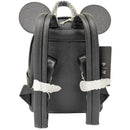 Loungefly x Mickey Suit Mini Saffiano Faux Leather Backpack