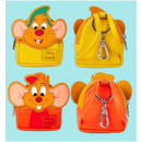 Loungefly Disney Cinderella 75th Anniversary Mystery Mini Backpack Bag Charm, Other/Mixed, Taglia unica