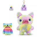 Fuggler Fart Face 9-inch Assortment Series 1 (Wide Eyed Weirdo – Multi)