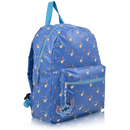Disney 16" Stitch with Pineapple Blue Backpack