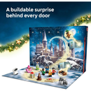 Lego Harry Potter Advent Calendar 2025, Holiday Countdown Playset for Boys & Girls
