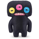 Fuggler Laboratory Misfits by ZURU Funny Ugly Monster, Plush, Collectible, Silly, Toy (Annoyed Alien)