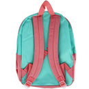 Disney Moana 2 15” School Backpack for Girls, “The Ocean Connects Us” with Moana and Simea