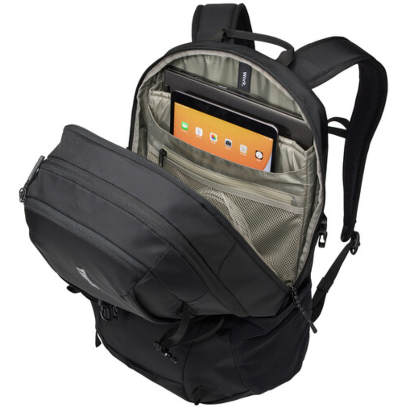 Thule EnRoute TEBP4216 Carrying Case Backpack for 10.5" to 15.6" Notebook Black