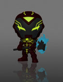 POP! Funko Marvel Infinity Warps Iron Hammer GITD