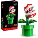 LEGO Super Mario Piranha Plant Building Sets for Adults - Mario Collectible for Men & Women, Ages 18+ Years