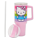 Sanrio Hello Kitty & Friends Hello Kitty Rainbow 40Oz Travel Tumbler