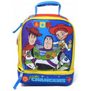 Bioworld Kids Insulated Lunch Bag with Handle – Toy Story Drop Bottom Rectangle Lunch Bag