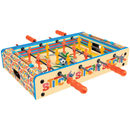 Disney Stitch Wooden Foosball Table for Kids, Tabletop Soccer Game, Ages 4+