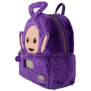 Loungefly Teletubbies Tinky-Winky Purple Mini Backpack