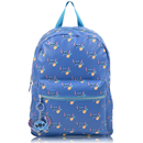 Disney 16" Stitch with Pineapple Blue Backpack