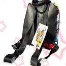 Hello Kitty and Friends 10" Faux Leather Mini Backpack - A Cute and Compact Companion for Young Hearts!