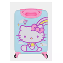 Kuromi 18" Carry On Luggage with Wheels and Retractable Handle