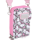 Hello Kitty, Camera Bag, Cell Phone Bag for Women, Men, Unisex | Faux Leather Crossbody Bags for Women 3+