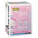 Funko POP! Sanrio Hello Kitty 50th with Balloons Collectable Vinyl Figure Perfect Gift Idea