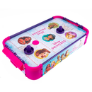 Disney Princess Wooden Electronic Air Hockey Table Game, 2-Player, Ages 4+