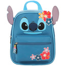 Disney's Stitch Icon 10" Mini PU leather Backpack with Stitch Head