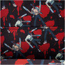 Loungefly Crunchyroll Chainsaw Man Full-Size Backpack