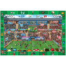 EuroGraphics Soccer Spot & Find 100 Piece Puzzle