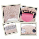 Fugglers Hairy Fuggs - Funny Ugly Monster Plush - 9 inches (Oogah Boogah - Balding)