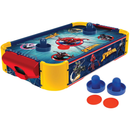 Marvel Spider-Man Electronic Tabletop Air Hockey Game, 2-Player, Ages 4+
