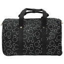 Disney Mickey Mouse Weekender Rolling Bag for Travel, School, Sports, Overnight stays, or Vacation