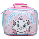 Bioworld Disney's Aristocats Marie Kids Insulated Lunch Bag with Handle, Aristocats Rectangle Lunch Bag for Girls