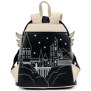 Loungefly Harry Potter Hedwig Howler Womens Double Strap Shoulder Bag