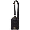 Loungefly Disney: Mickey Mouse - Convertible Crossbody Sling Bag - Adjustable Jacquard Strap